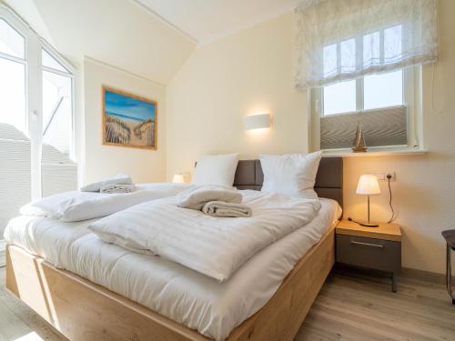 Dünenpark Binz - Komfortplus Ferienwohnung mit 2 Schlafzimmern und Balkon im Dachgeschoss 195 photo 6