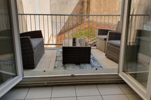 Appartement centre ville de Dax