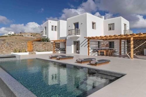Villa Barbara, by Red Windmill Villas