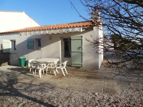 Maison La Faute-sur-Mer, 3 pièces, 5 personnes - FR-1-476-81