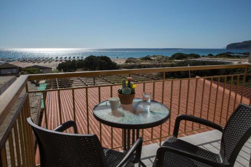 En Plo Beachfront Rooms