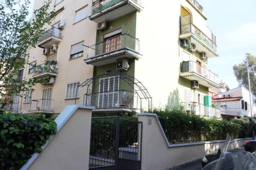 appartamento vicino via della Pisana