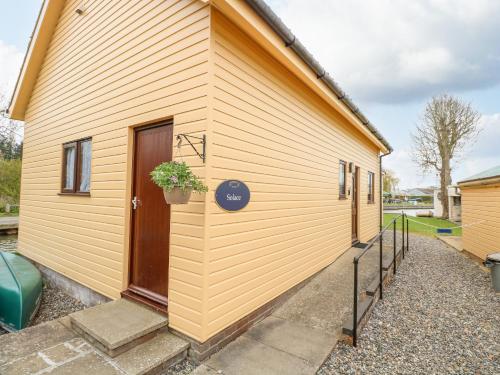 Gallery image of Solace Lodge in Norwich