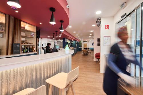 ibis Styles Paris Poissyの宿泊客