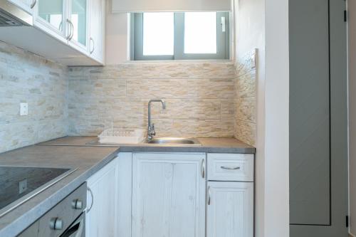 Una cocina o zona de cocina en Aspa Holidays