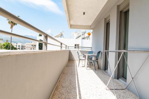 Un balcón o terraza de Aspa Holidays