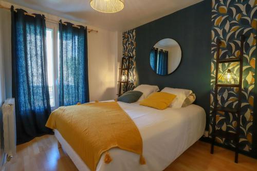 Chez Lou appartement proche du lac moderne