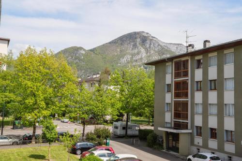 Chez Lou appartement proche du lac moderne