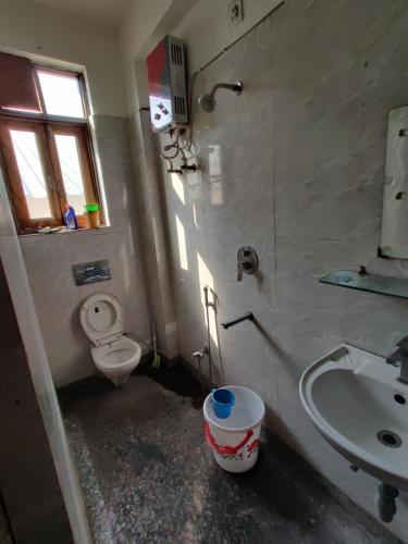 Vannituba majutusasutuses Hotel EPS