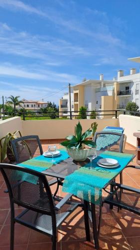 ALBUFEIRA TRADICIONAL BEACH APARTMENT