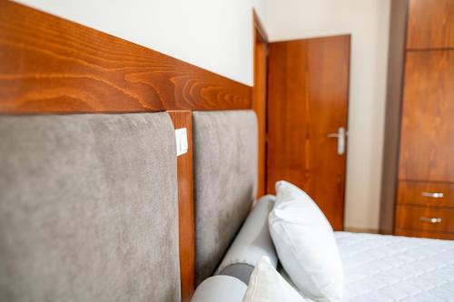 Cama o camas de una habitación en Aspa Holidays