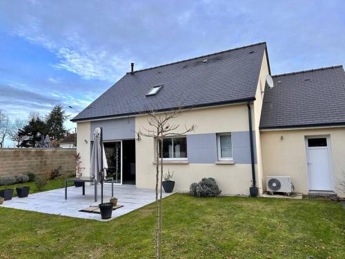 Maison proche circuit des 24h