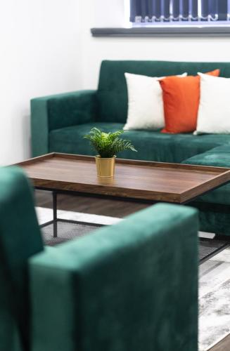 Foto New Zealand House Apartments by Happy Days 2
