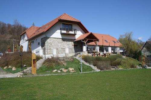 Gallery image of Penzion U Černého Potoka in Nová Lhota