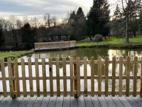 Blackbrook Lodge Cabin