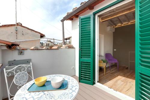 Dei Neri Terrace by Mamo Florence