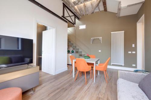 Dei Neri Terrace by Mamo Florence