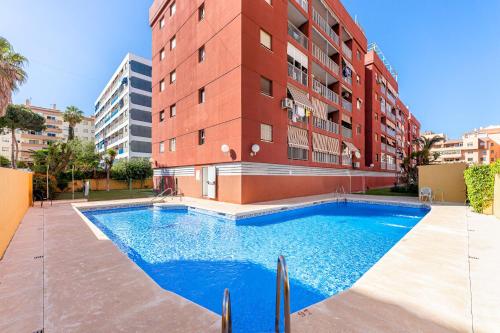 797 HOLIDAY RENTALS - Atico duplex en Fuengirola con espectacular terraza
