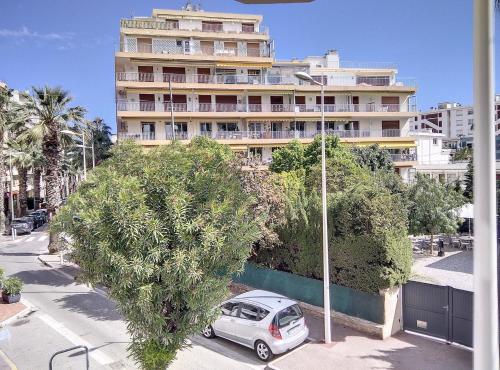 Okolie apartmánu