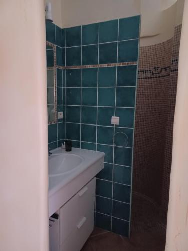 Bany a Le Logis de Saint-Antoine
