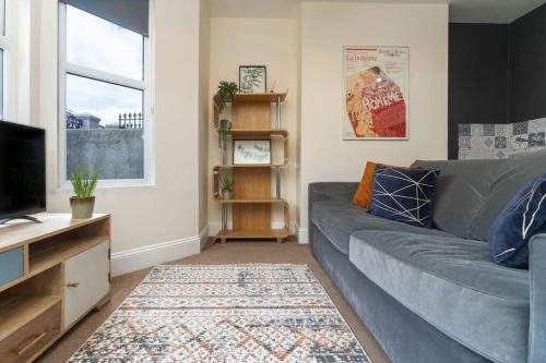 Fotografie z fotogalerie ubytování Brighton Cosy 2 Bedroom Apartment with Patio Garden v destinaci Brighton & Hove
