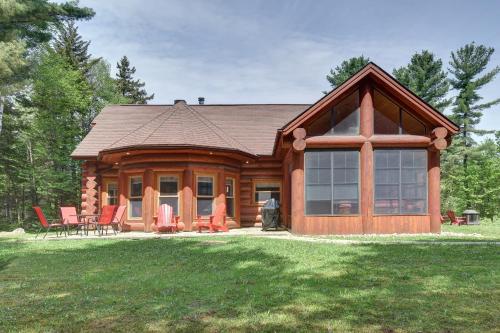 Peaceful for the family Sauna and hot tub