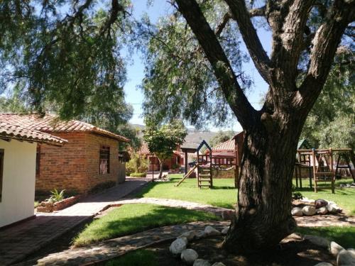 Gallery image of Hotel Hacienda Santa Cecilia in Sáchica