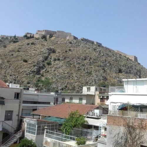 Happy house in Nafplio