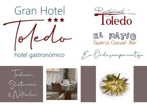 Gran Hotel Toledo, Onda – posodobljene cene za leto 2023