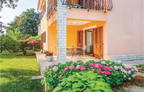 Apartment Labin Presika