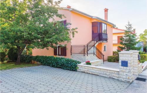 Apartment Labin Presika