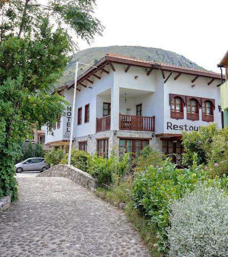Gallery image of Boutique Hotel Old Town Mostar in Mostar