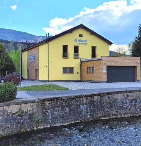 Apartmány U stezek