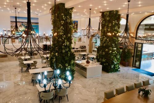 Εστιατόριο ή άλλο μέρος για φαγητό στο Lagos Atlantic Hotel