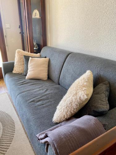 Photo de la galerie de l'établissement Font-Romeu : T2 avec grande terrasse et garage, à Font-Romeu-Odeillo-Via