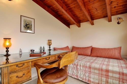 Posezení v ubytování Venetian Shipyard Villa