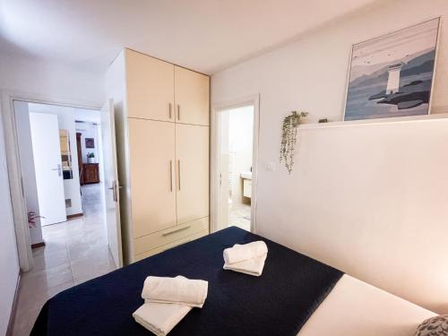 Apartment Zenta with free private parking
