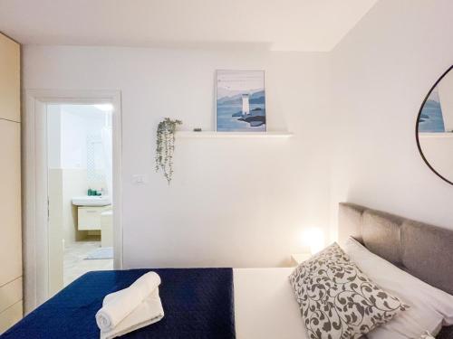 Apartment Zenta with free private parking