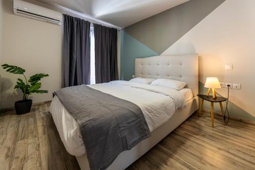 Athenian boutique apartments