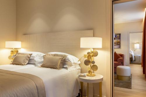 Fotografia z galérie ubytovania Starhotels Duomo Deluxe Apartment - 2 Bedrooms v Miláne