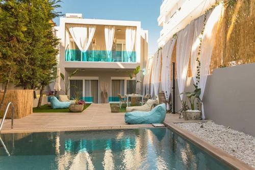 G&M Luxury Residence with pool