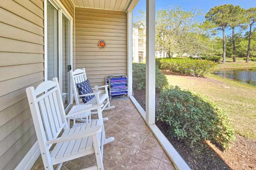 Gallery image of Sweet Retreat in Sunset Beach