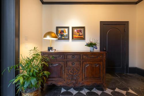 Фотография из галереи Hotel Thaxter в Портсмуте
