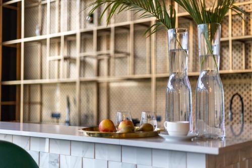 Minuman di Hotel Zoo by Afrykarium Wroclaw