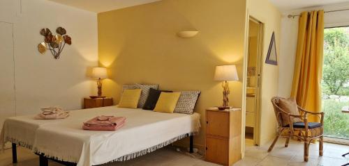 Photo de la galerie de l'établissement Home Sweet AUM, à Tourrettes-sur-Loup