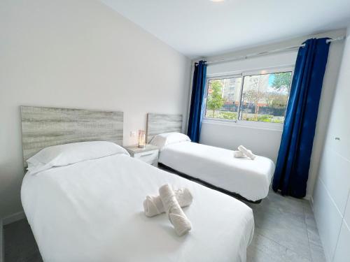 Apartment in Marbella Center with private parking