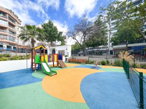 Apartment in Marbella Center with private parking