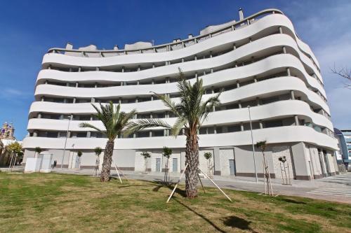 Apartamento San Leonardo Playa (Free Parking)