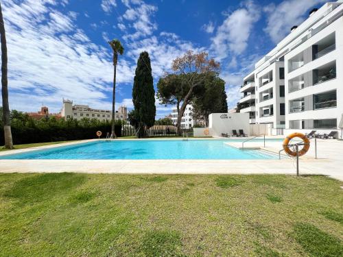 Apartment in Marbella Center with private parking