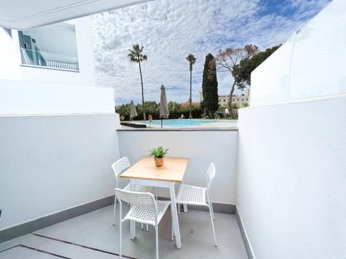 Apartment in Marbella Center with private parking